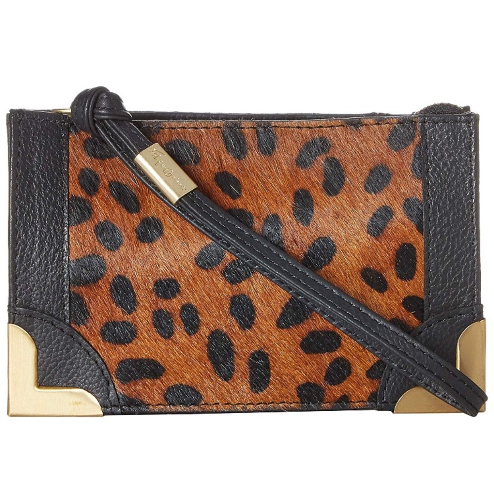 NWT Foley & Corinna wristlet